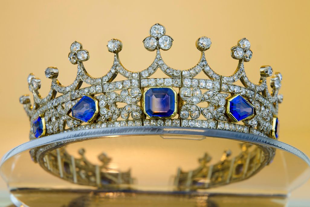 Victoria's Coronet