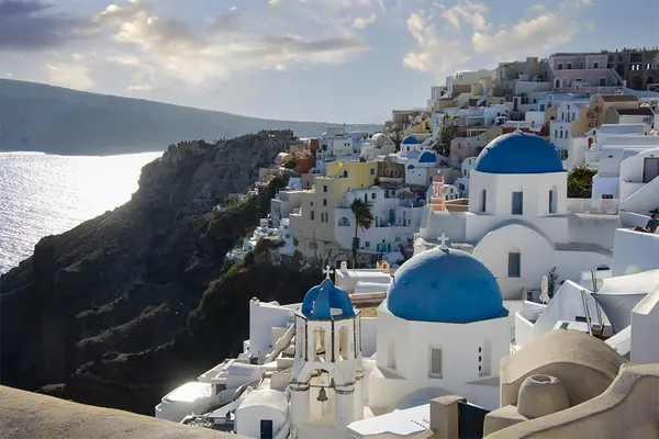 Oia Village thumbnail