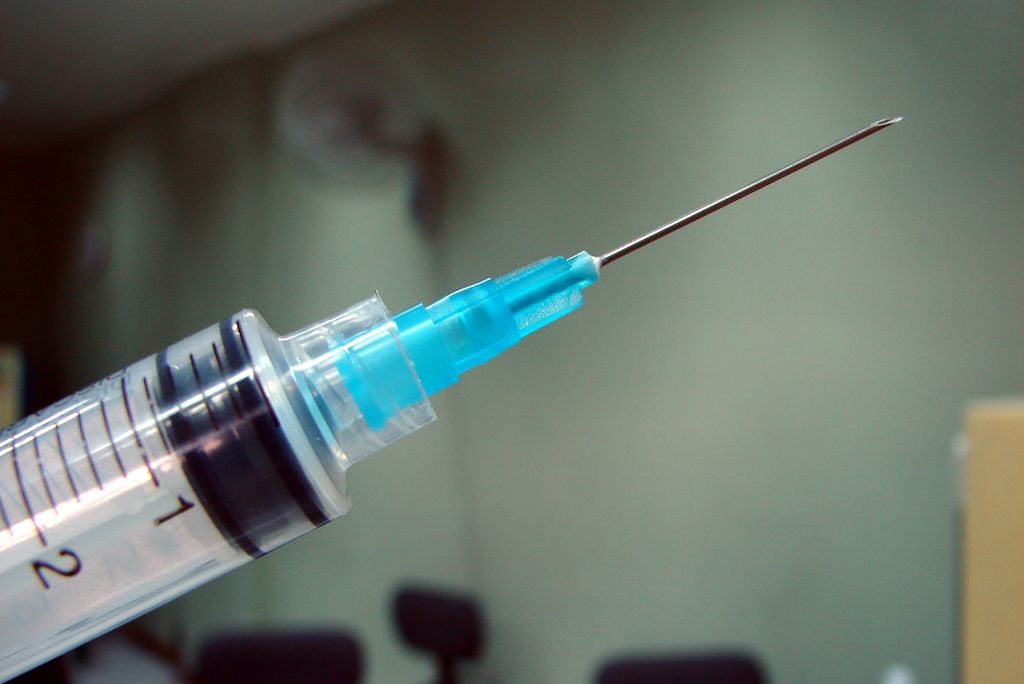 needle
