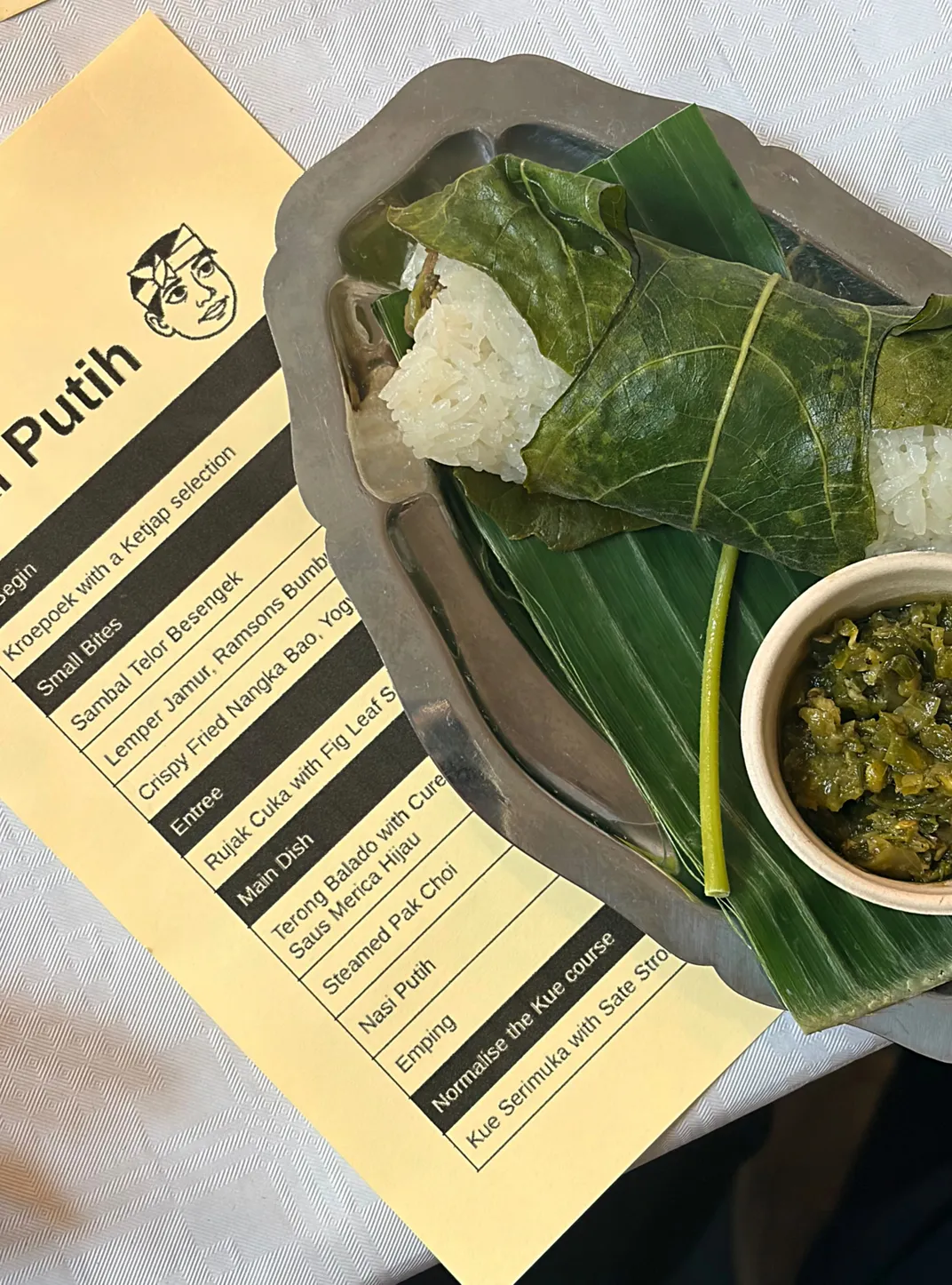 A New Generation of Chefs Reimagines Indonesian Cuisine in the Netherlands to Tell the Stories of Its Origins