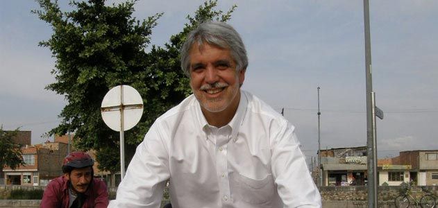 Enrique Penalosa