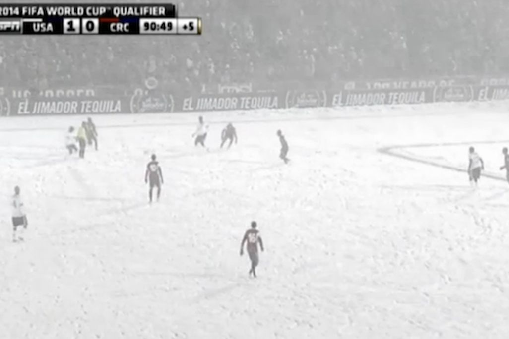 Can you see the ball? It’s there!