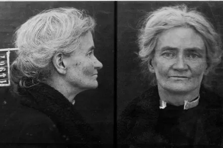 Violet Gibson, a 50-year-old Irish woman, attempted to assassinate Italian dictator Benito Mussolini in 1926.