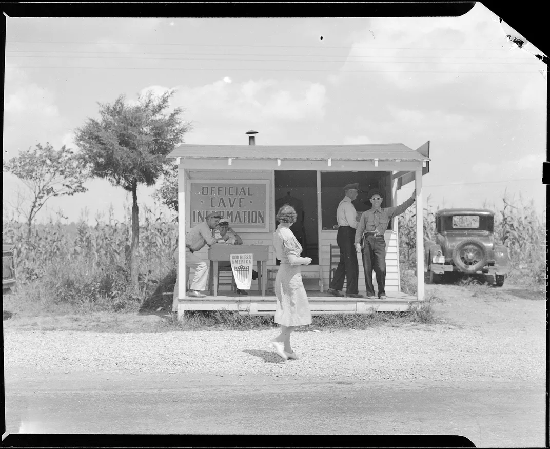 Solicitors for the Great Onyx Operating Committee at work, circa 1940