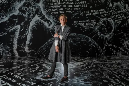 Laurie Anderson&rsquo;s singular artistic path has included books and movies, and an influential performance style whose loops, tapes and style has informed generations.&nbsp;