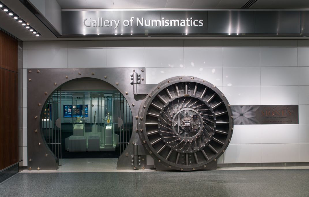 The Value of Money gallery