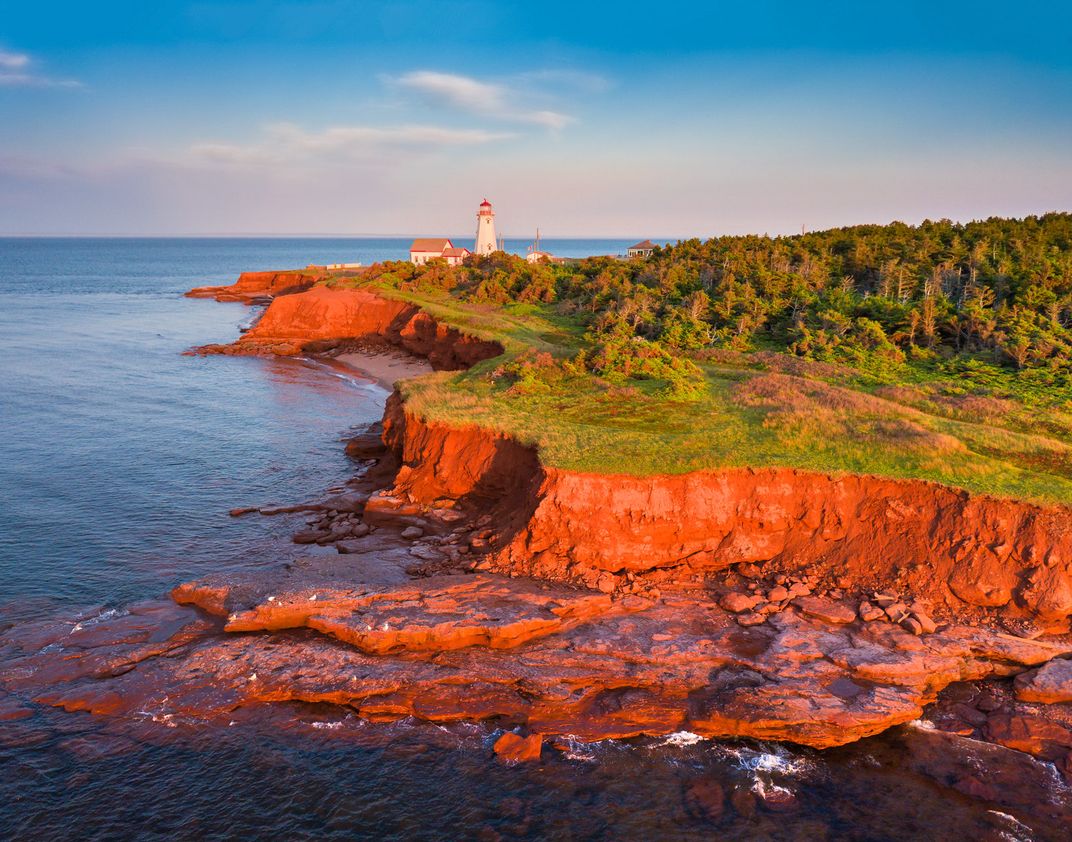 East Point, Prince Edward Island. Credit: PEI Tourism / Sander Meurs