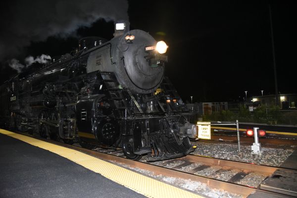 Steaming along thumbnail