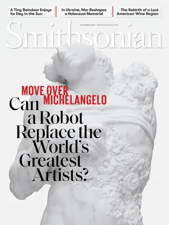 Cover for December 2023