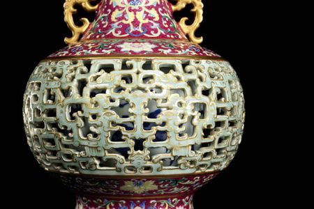 A Dutch art dealer realized the vase's significance after appraising an elderly European woman's collection.