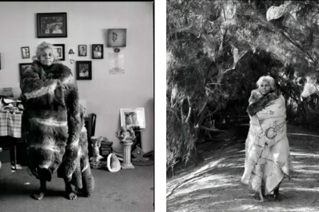 Sarah Rhodes’ photographs capture a movement to revive aboriginal traditions.