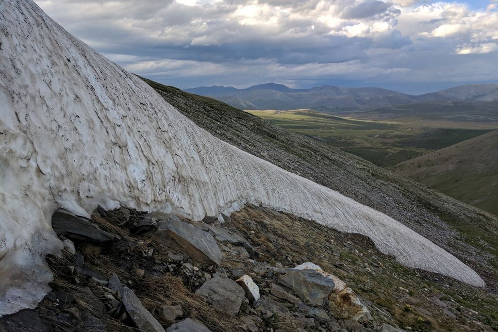 Ice Sheet