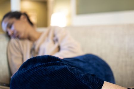 The Centers for Disease Control and Prevention found that 7.5 percent of all adults in the U.S. had experienced long Covid.