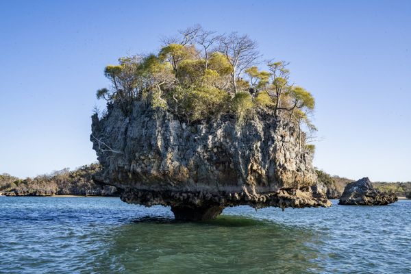 Mushroom Rock thumbnail