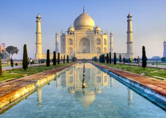 Timeless India: Rajasthan, Varanasi, and the Taj Mahal description
