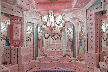 "Cakeland Vault"