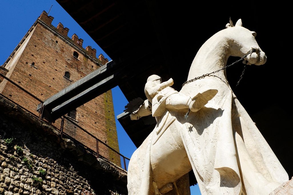 Cangrande della Scalla