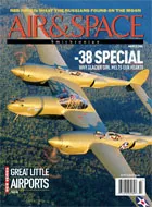 Cover for March 2004