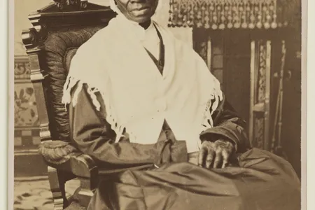 Sojourner Truth, Randall Studio, c. 1870