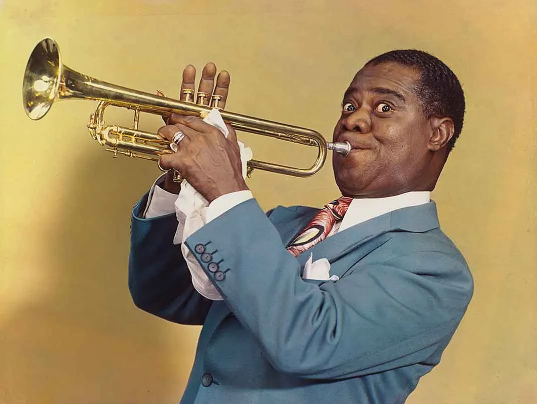 What Louis Armstrong Really Thinks