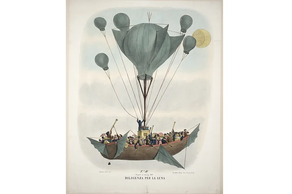 The Great Moon Hoax