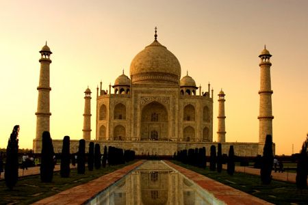 Taj Mahal