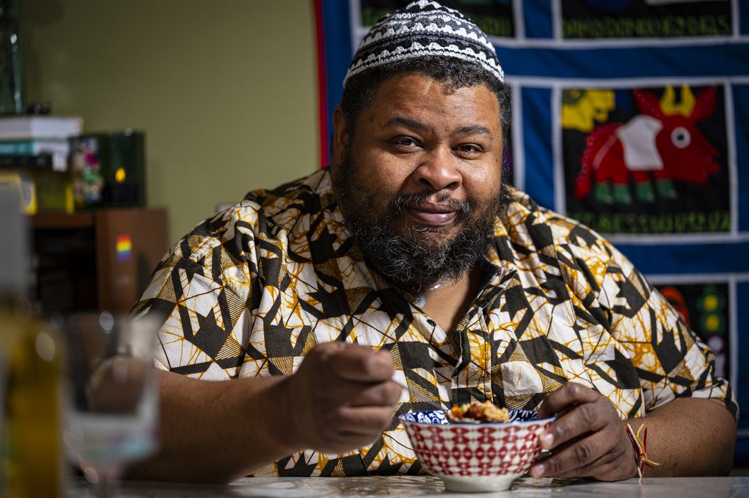 Michael Twitty