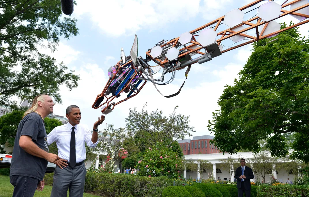 What Is a Maker Faire, Exactly?