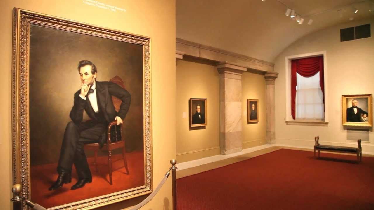 Preview thumbnail for The Portraits of Thomas Jefferson