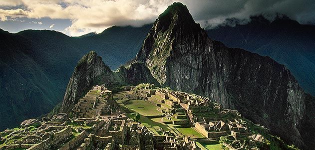Machu Picchu
