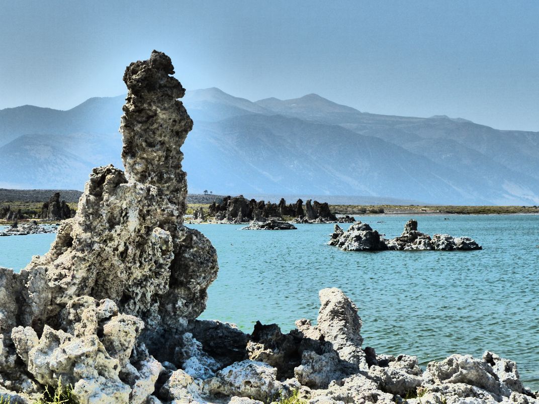 Mono Lake, near Yosemite Smithsonian Photo Contest Smithsonian Magazine