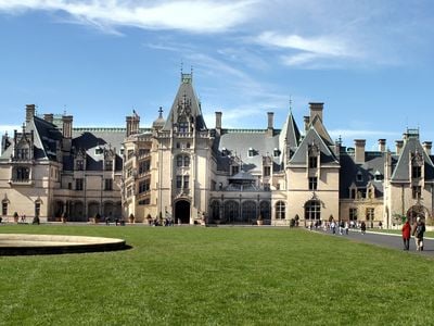 Asheville's Biltmore Estate Will Reopen for the Holidays After Sustaining Damage From Hurricane Helene image