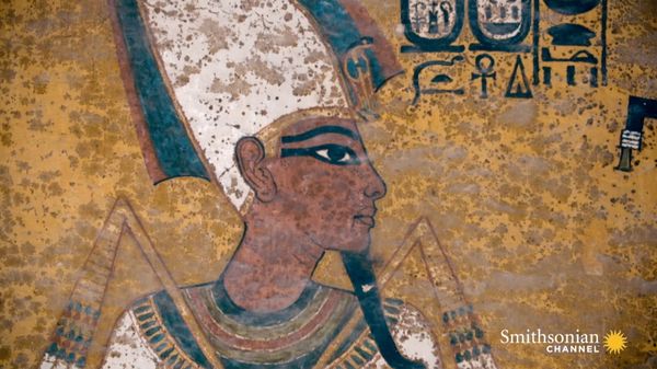 Preview thumbnail for Why Was King Tut's Tomb Prepared in Such a Rush?