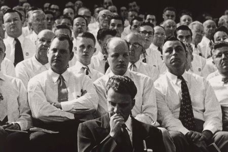 Billy Graham, Jr. by James Pease Blair, 1958