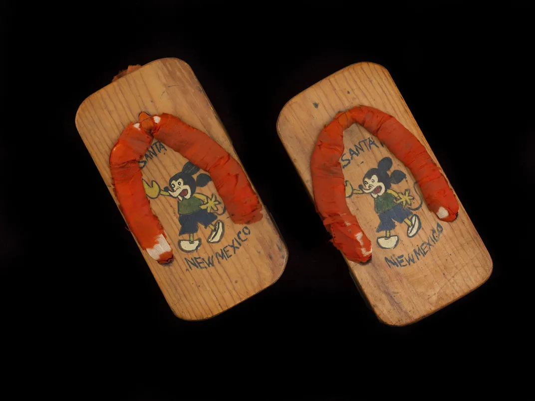 Japanese Clogs