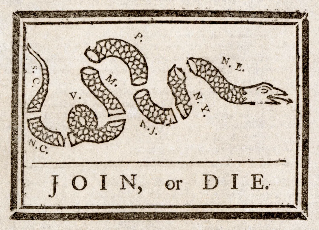 big snake