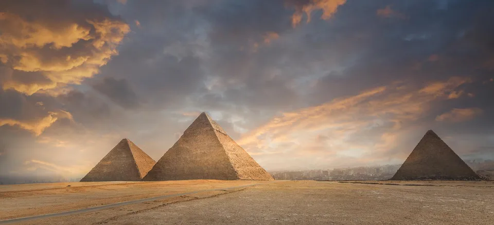 Virtual Journey: Ancient Egypt and the Nile Explore Egypt's numerous World Heritage sites from the comfort of home.