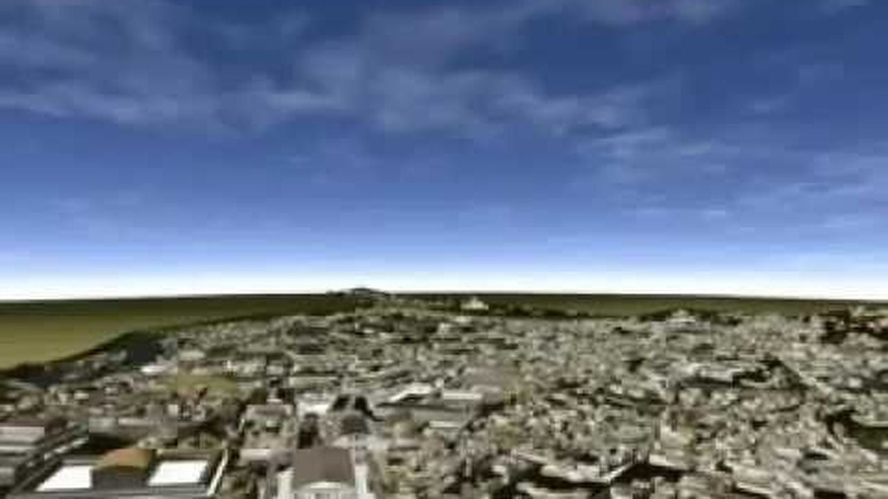 Preview thumbnail for Rome Reborn