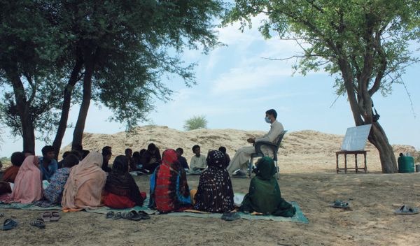 Desert Classroom thumbnail