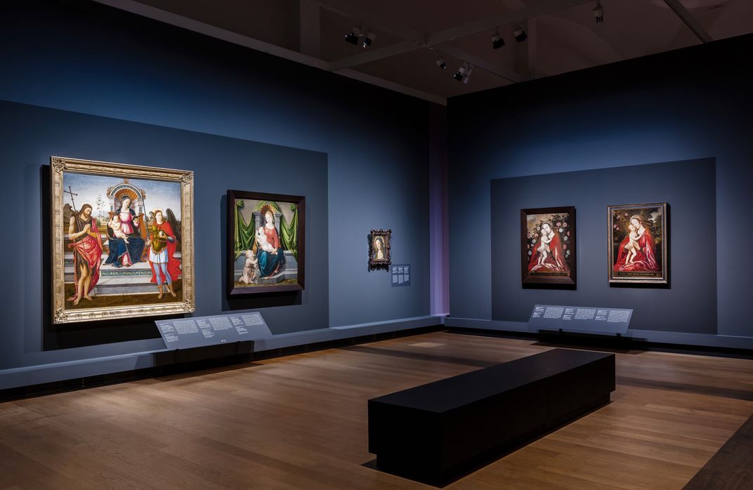 From Odesa to Berlin European Painting of the 16th to 19th Century