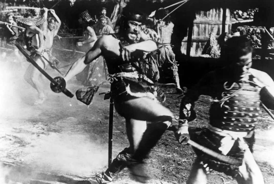 Even If You’ve Never Seen 'Seven Samurai,' You’ve Certainly Seen Movies Influenced by It