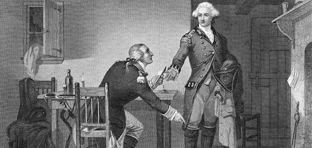 Benedict Arnold