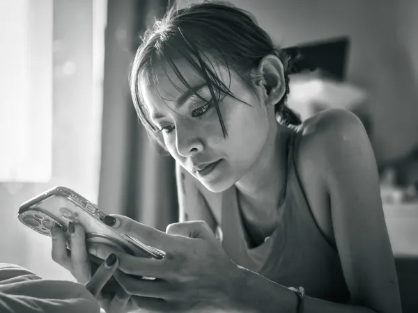 The Young Girl thumbnail