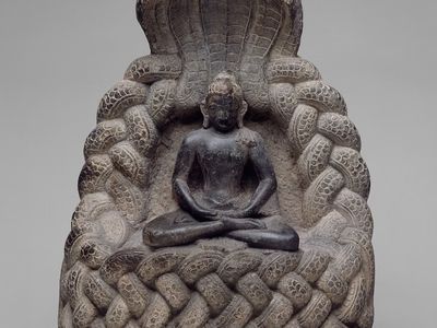 The Art Institute of Chicago&nbsp;is returning the 12th-century sculpture&nbsp;Buddha Sheltered by the Serpent King Muchalinda&nbsp;to Nepal.