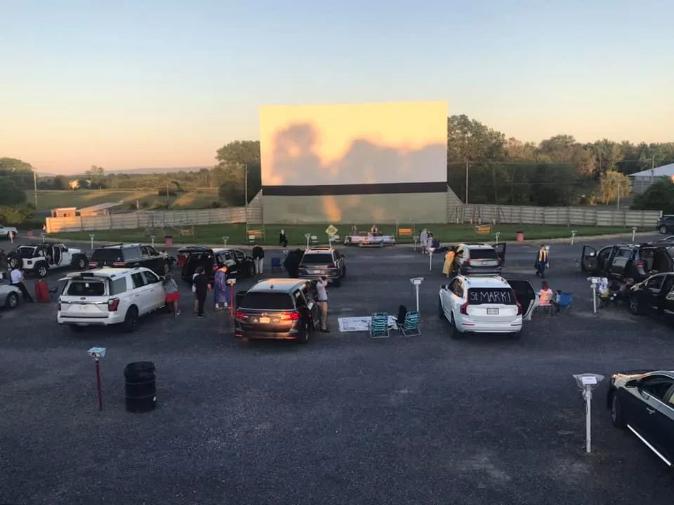 This Is the Summer of the Drive-In Theater