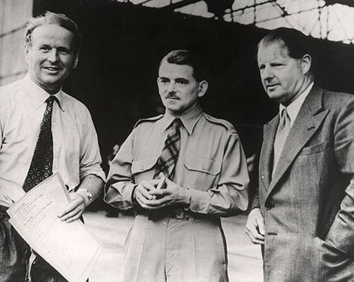 The jet engine pioneer would have turned 100 today.
