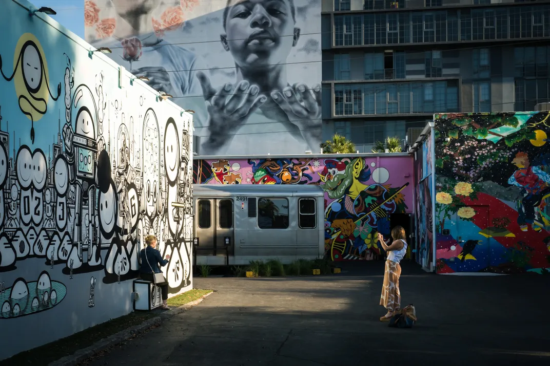 Wynwood Walls