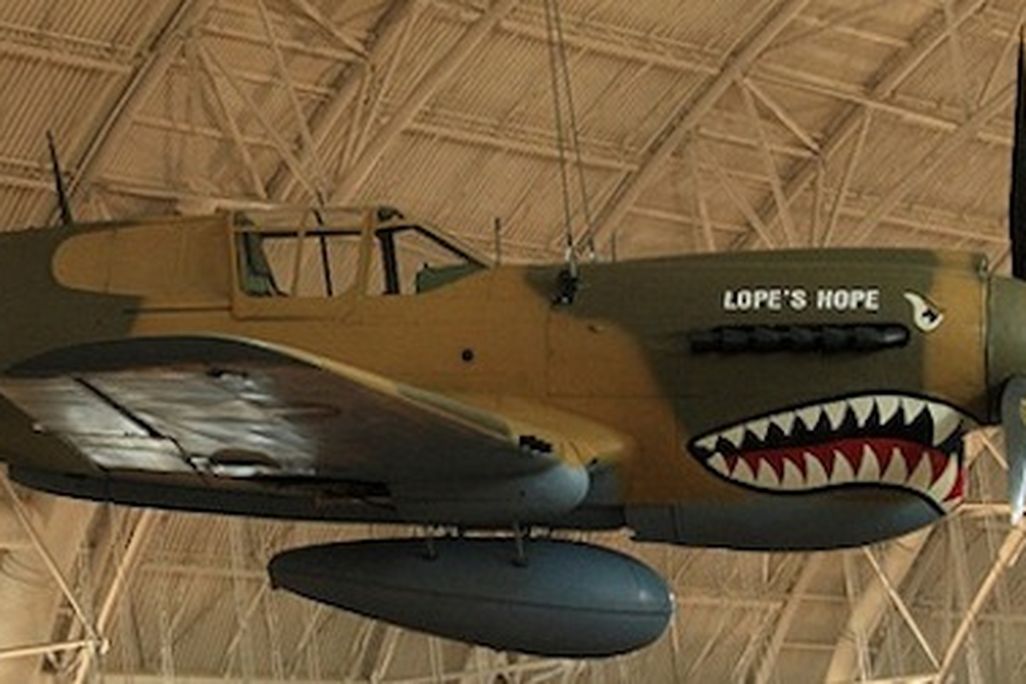 Learn what it takes to fly this Saturday at an aircraft show at the Udvar-Hazy Center.