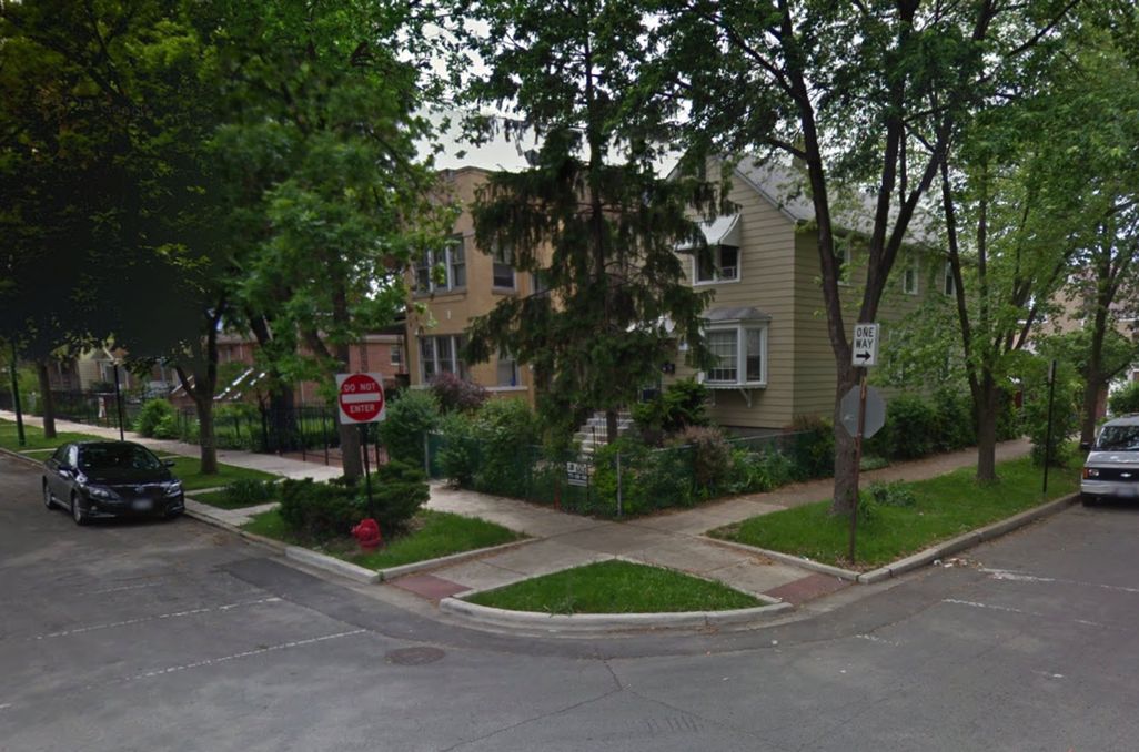 Childhood Home of Disney