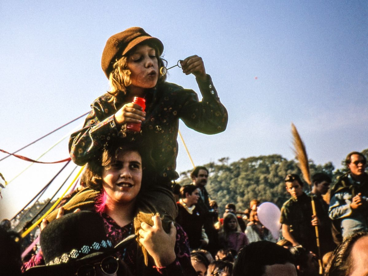 Can You Identify the Mystery Photographer Who Captured Thousands